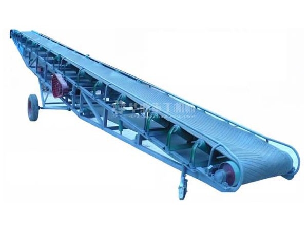新型实用型皮带输送机